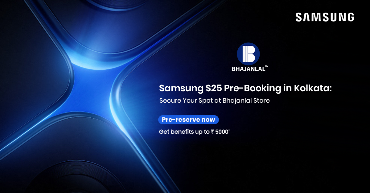 Samsung S25 Pre-booking in Kolkata