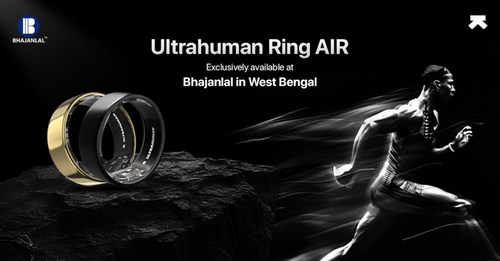 Ultrahuman Ring Air in Kolkata