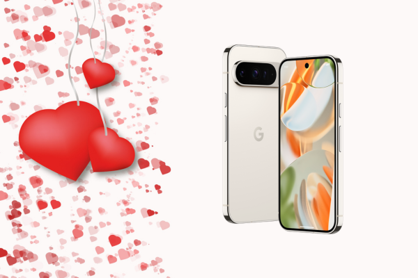 Google Smartphone Valentine Gifts in Kolkata