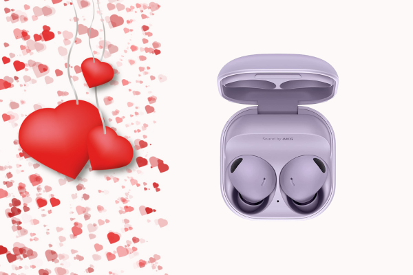 Earbuds Valentine Gifts in Kolkata