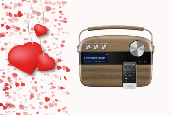 Carvaan Speaker Valentine Gifts in Kolkata