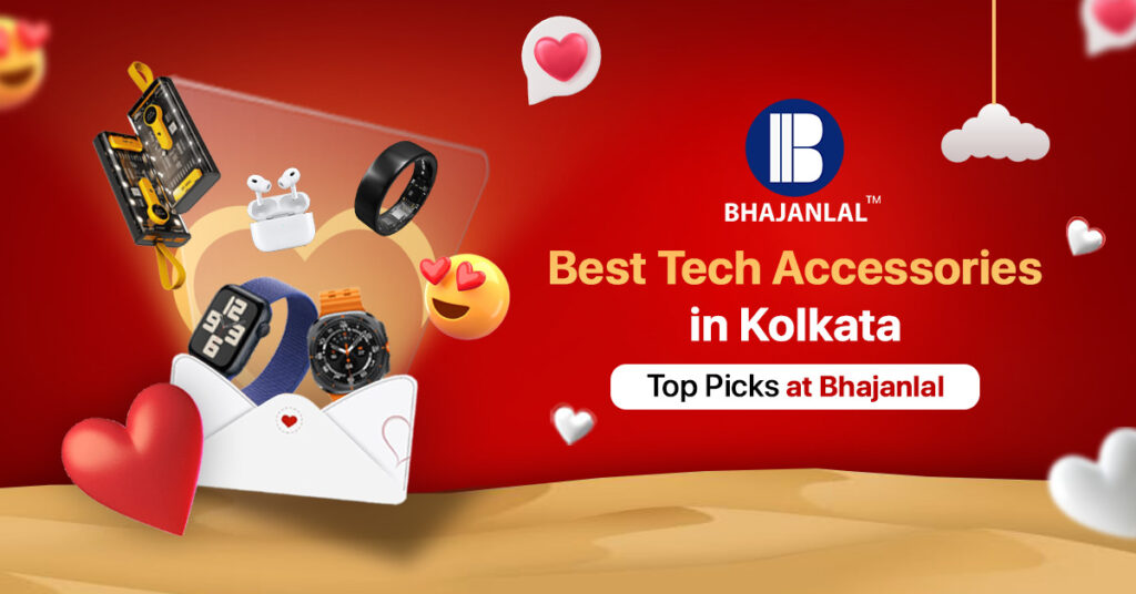 Best Tech Accessories in Kolkata