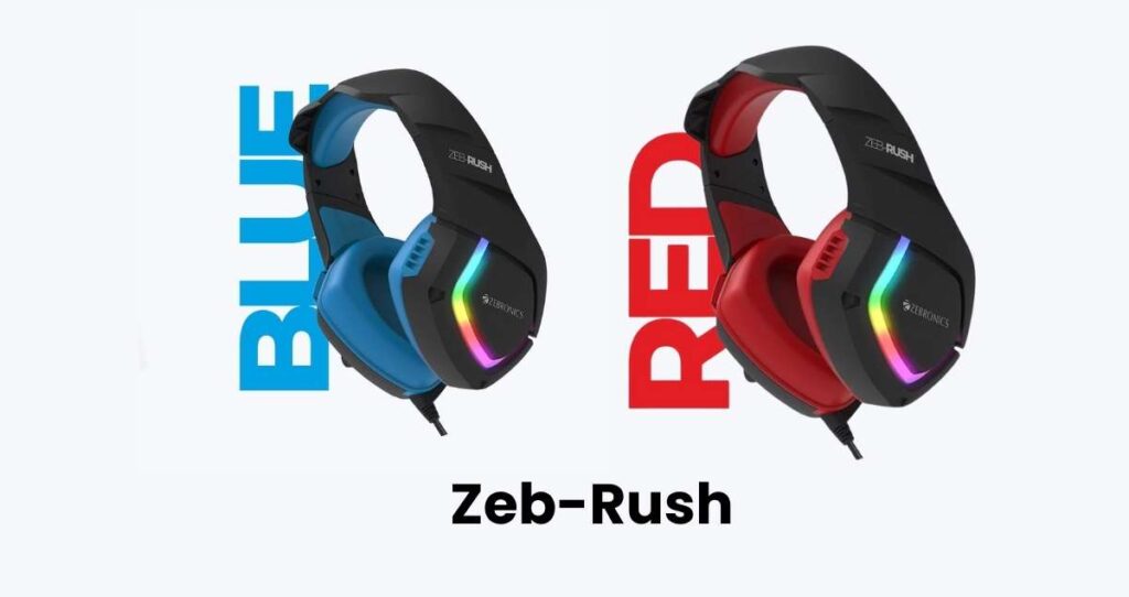 Zebronics Zeb-Rush – Budget Beast