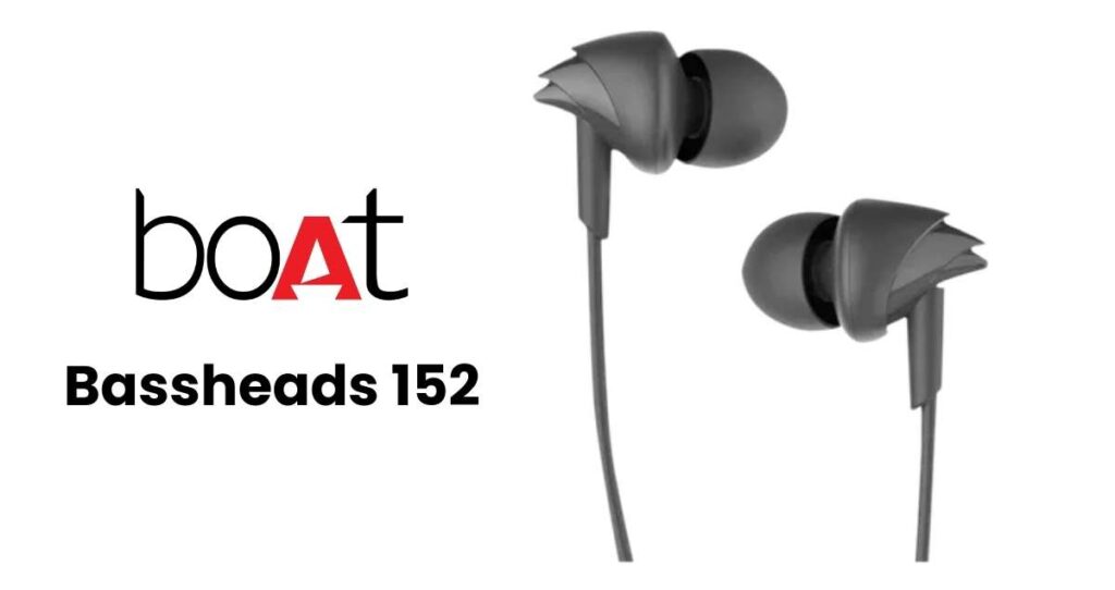 boAt Bassheads 152 - Realme Buds 2 Alternatives
