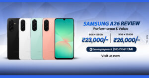 samsung a26 review