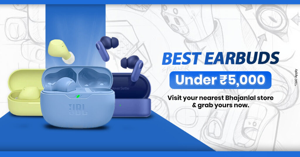 best earbuds under 5000