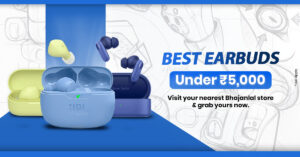 best earbuds under 5000