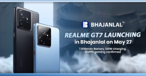 Realme GT 7 Launching