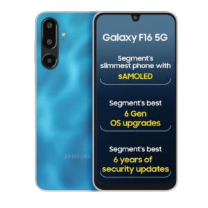 Samsung Galaxy F16