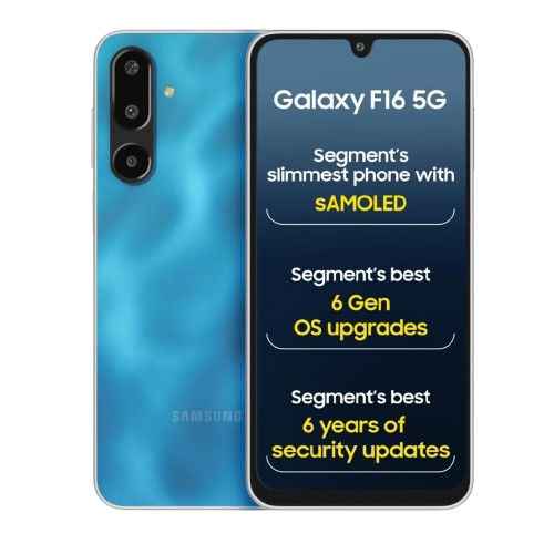Samsung Galaxy F16