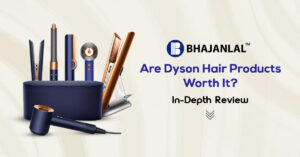 Dyson hair products