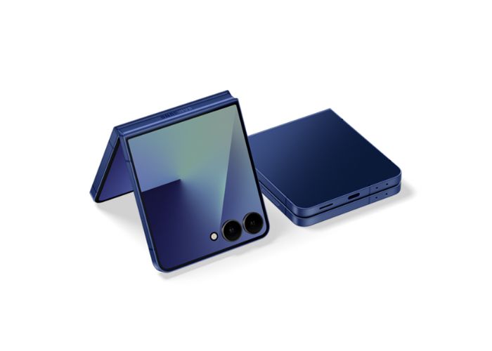 Flip - blue