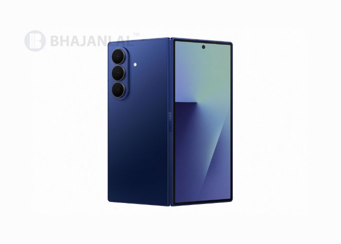 Fold 7 - blue
