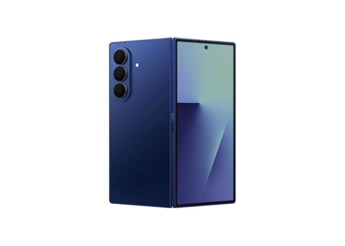 Fold 7 - blue