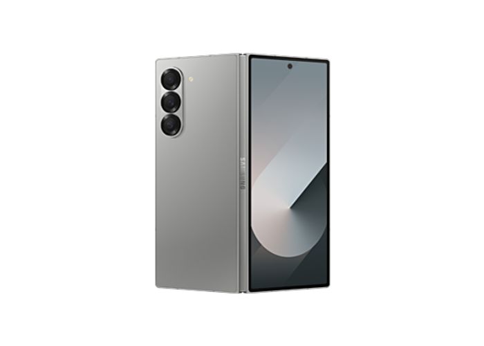 Fold 7 - silver