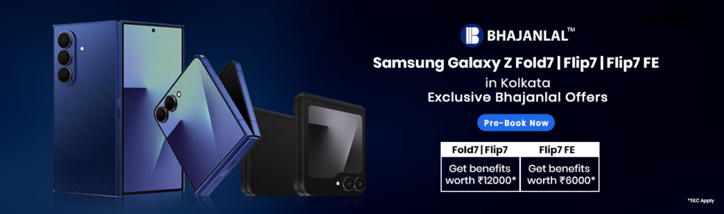 Flip7 and Fold7 prebooking in kolkata