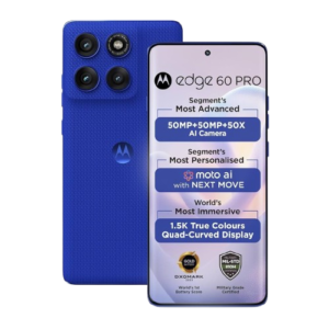 Motorola Edge 60 Pro 16gb+512gb