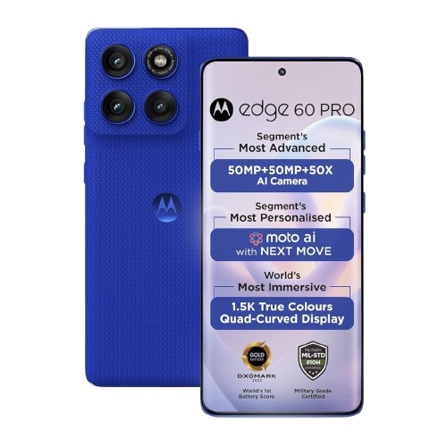 Motorola Edge 60 Pro 16gb+512gb