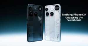 Nothing Phone (3)