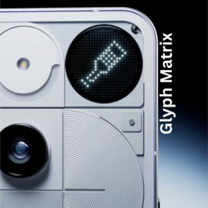 Nothing Phone (3) Features
