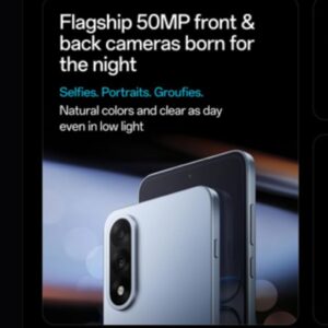 OnePlus Nord 5 camera