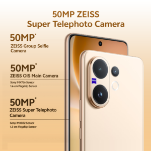 Vivo V60 camera