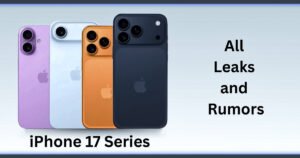 iPhone 17