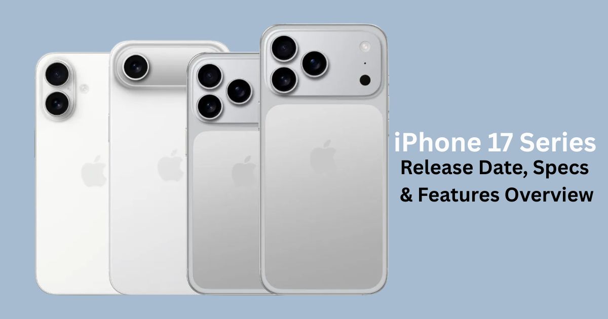 iPhone 17 Series