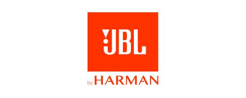JBL by Harman logo