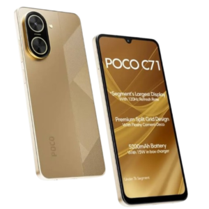 Pocco C 71 4G