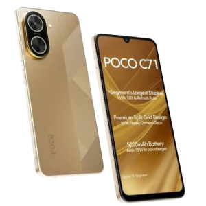 Pocco C 71 4G