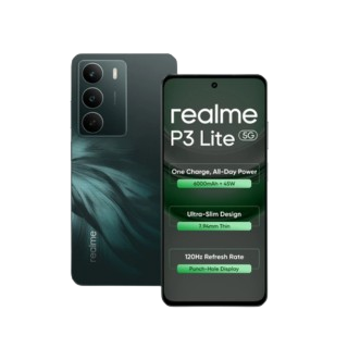 Realme P3 Lite