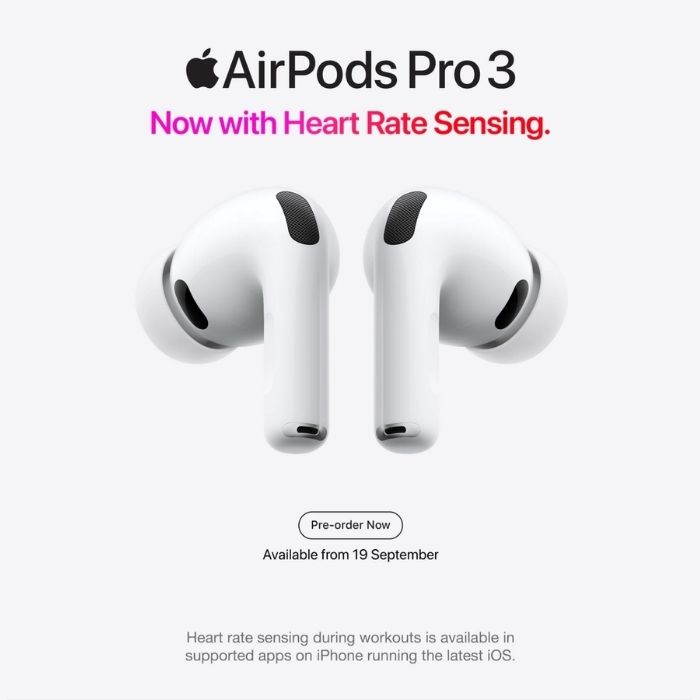 airpods pro 3