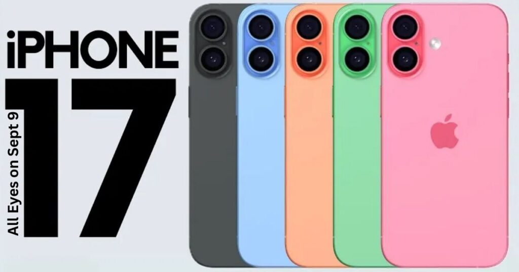 iPhone 17