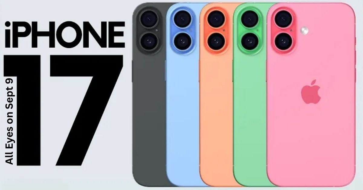 iPhone 17
