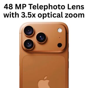 iPhone 17 Camera