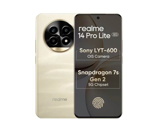 Realme 14 Pro Lite 5G