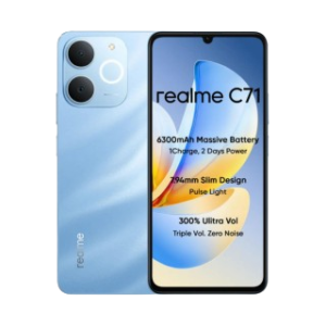 Realme C71 4g