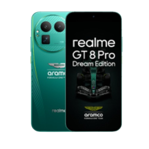 Realme GT 8 Pro Dream Edition