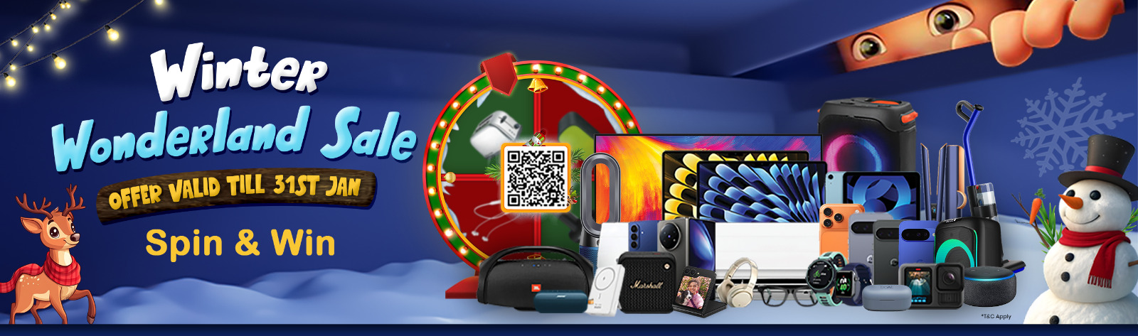 Bhajanlal Winter Sale - 2025