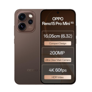 Oppo Reno 15Pro Mini