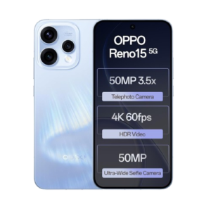 Oppo Reno 15 5g