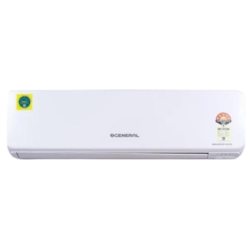 O - General 1.5 Ton 5 Star Inverter Split AC ( ASGG18CGAA-B)