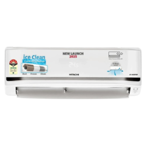 Hitachi 2 Ton 5 Star Inverter Split AC (Yoshi )