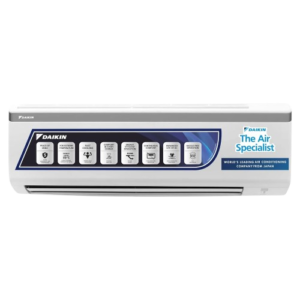 Daikin FS 3 Star (Non-Inverter) (FTL35 UV 16 W1 )1 Ton AC
