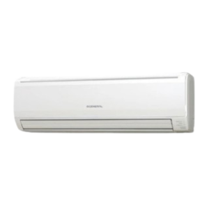 O - General 1.5 Ton 3 Star Non - Inverter Split AC ( ASGA18BMAA-B)