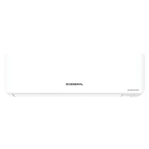 O - General 1 Ton 5 Star Inverter Split AC ( ASGG12CGAA-B)