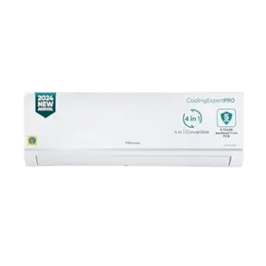 Hisense FS 3 Star Non-Inverter Split AC 2 Ton (AS 22TF4R3AI401)