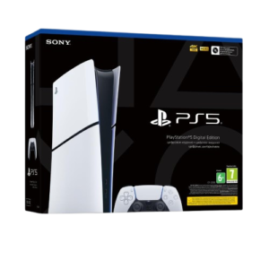 Sony PlayStation 5 slim 1TB Digital edition
