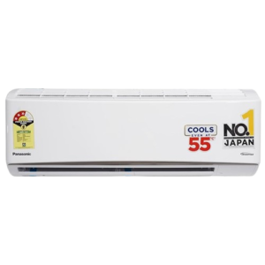 Panasonic 1 Ton 3 Star Inverter Split AC (CS/CU-RU 12BKY)